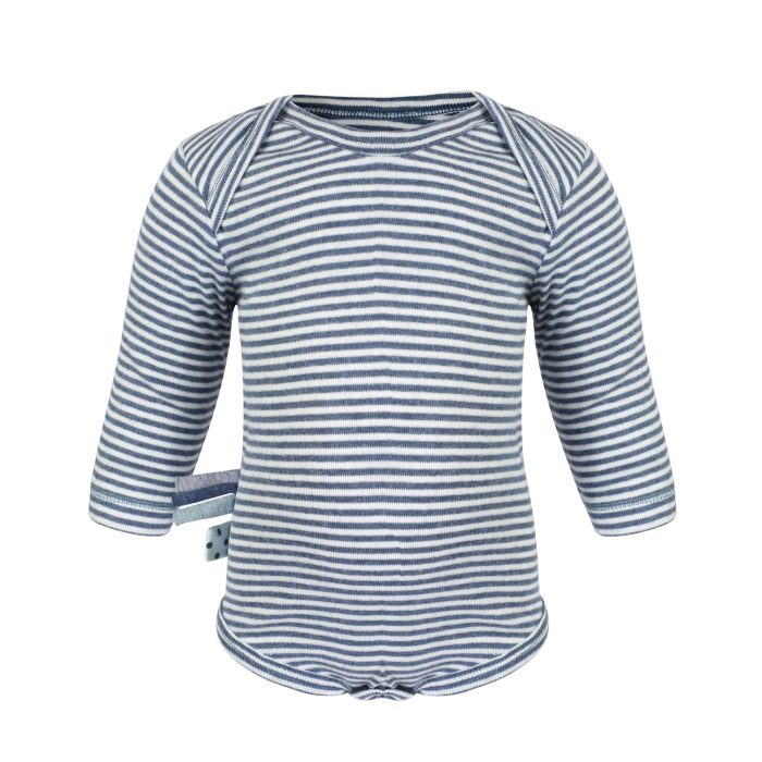 organic-baby-long-sleeve-body-suit-ındigo-striped