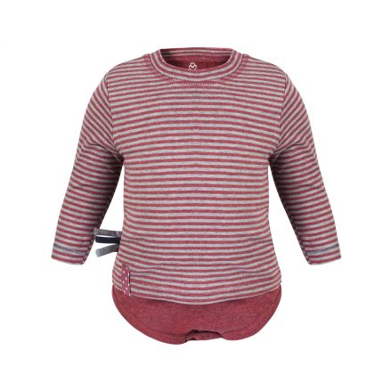 organic-baby-long-sleeve-tshirt-body- bordeaux-striped