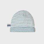 organicera organic 3 pcs newborn set aqua
