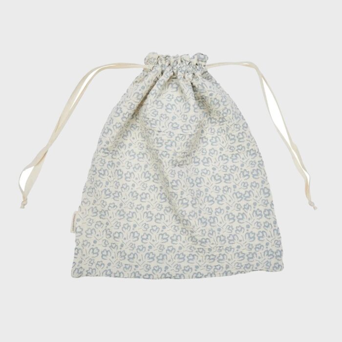 organicera organic 3 pcs newborn set aqua