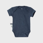 organicera organic 3 pcs newborn set ındigo