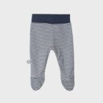 organicera organic 4 pcs newborn set indigo