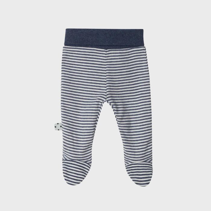 organicera organic 4 pcs newborn set indigo