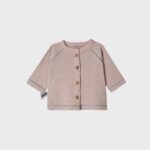organicera organic 4 pcs newborn set rose