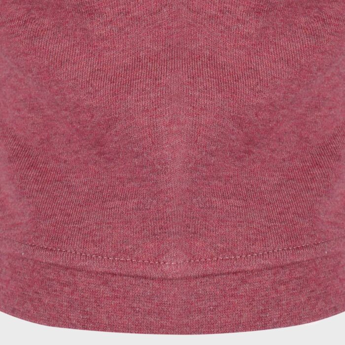 organicera organic baby hooded jacket bordeaux