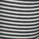 organicera organic baby leggings ındigo melange