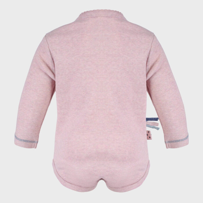 organicera organic baby long sleeve body suit