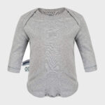 organicera organic baby long sleeve body suit