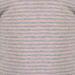 organicera organic baby long sleeve tshirt body rose striped