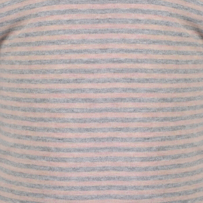 organicera organic baby long sleeve tshirt body rose striped