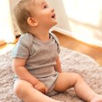 organicera organic baby short sleeve body suit