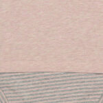 organicera organic baby short sleeve tshirt body rose