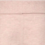organicera organic baby shorts rose