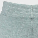 organicera organic baby sweatpants aqua