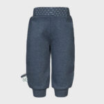 organicera organic baby sweatpants indigo