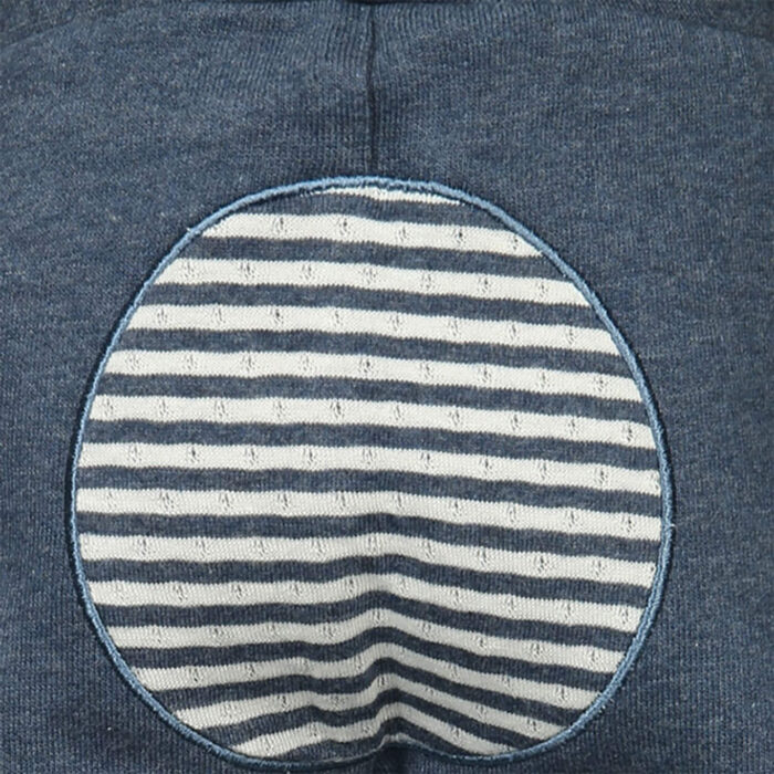 organicera organic baby sweatpants indigo