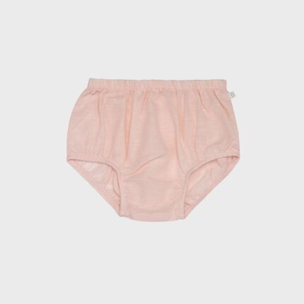 organicera organic bloomers short rose