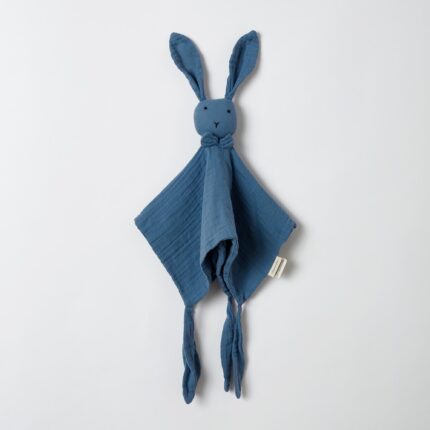 organicera organic cuddly toy ındigo
