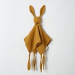 organicera organic cuddly toy mustard