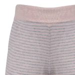 organic-baby-pants-with-elastic-band- rose-striped