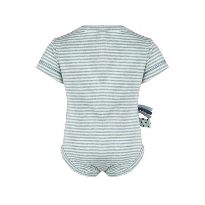organic-baby-short-sleeve-bodysuit,-aqua-striped
