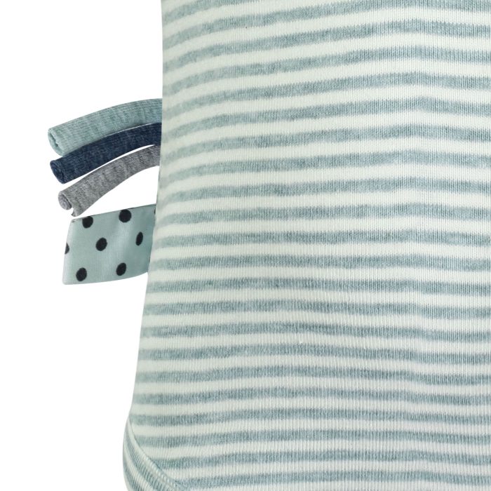 organic-baby-short-sleeve-bodysuit,-aqua-striped