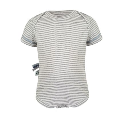 organic-baby-short-sleeve-body-suit-grey-striped