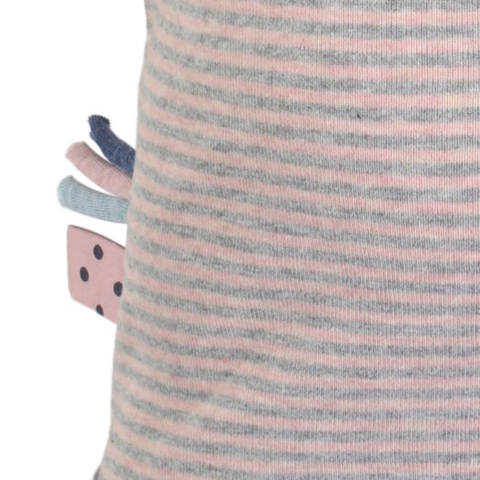 organic-baby-short-sleeve-body-suit- rose-striped