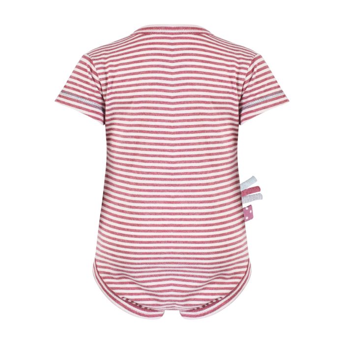 organic-baby-short-sleeve-kimono-body- bordeaux-striped