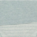 organicera organic baby short sleeve tshirt body aqua