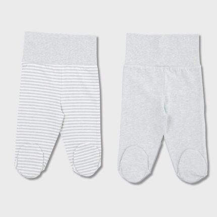 organicera organic baby footed pants