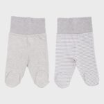 organicera organic baby footed pants