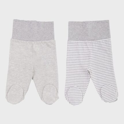 organicera organic baby footed pants