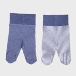 organicera organic baby footed pants