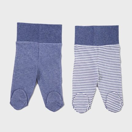 organicera organic baby footed pants