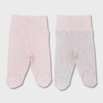 organicera organic baby footed pants