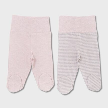organicera organic baby footed pants