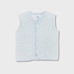 organicera organic baby vest