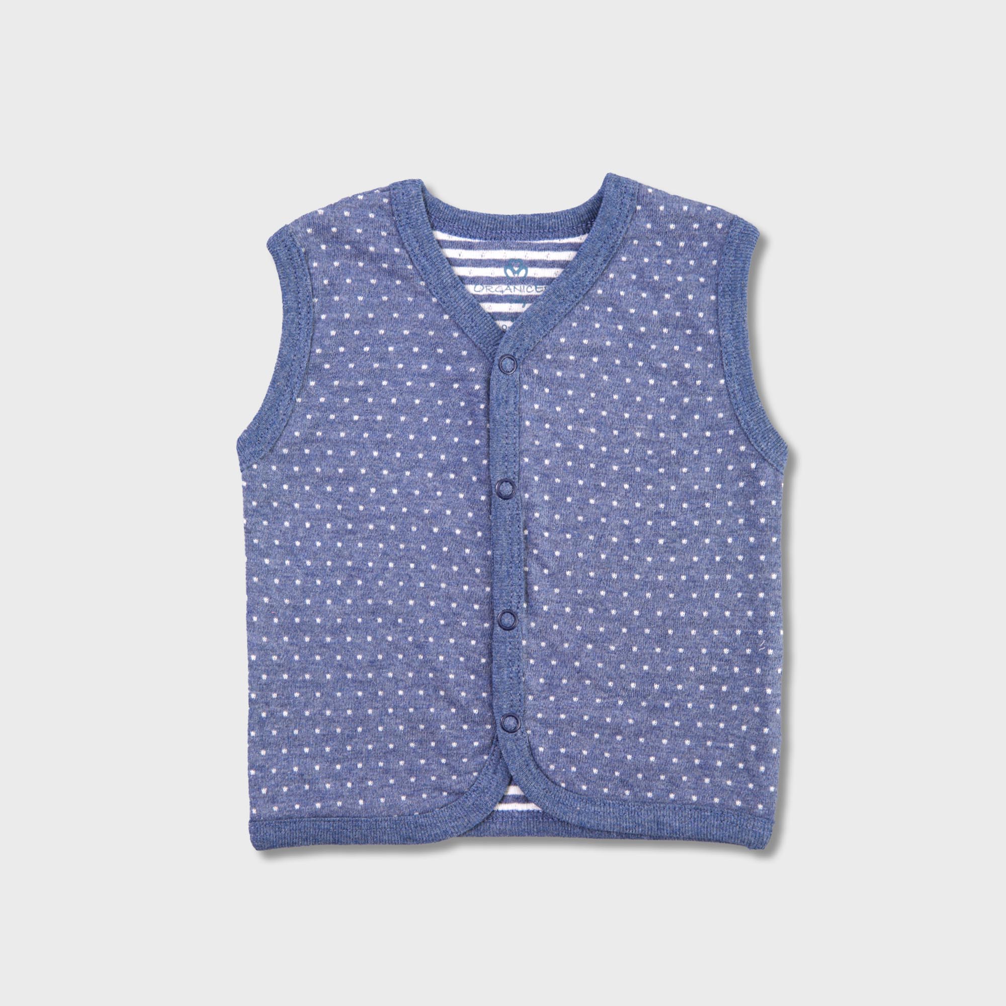 organicera-organic-baby-vest-indigo-melange-1 organicera organic baby vest