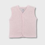 organicera organic baby vest