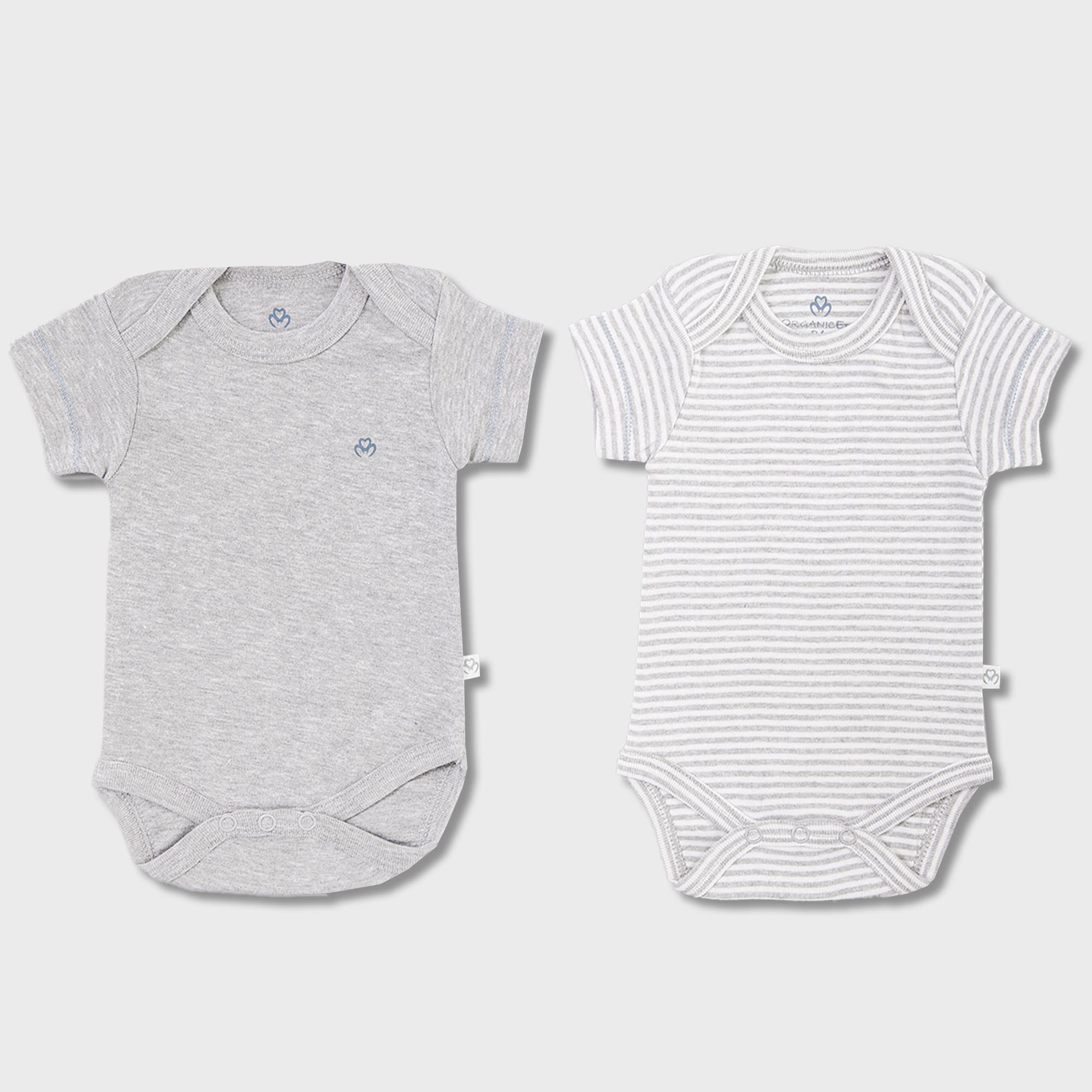 organicera-organic-newborn-baby-short-sleeve-bodysuit-2-pcs-set-grey-melange-1 organicera organic newborn baby short sleeve bodysuit