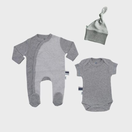 organicera organic newborn nursing set