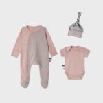 organicera organic newborn nursing set