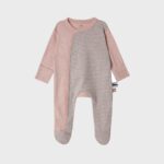 OrganicEra Organic Newborn Nursing Set, 3 pcs Set, Rose Melange - Image 2