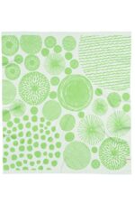 organicera organic tricot knit baby blanket rings