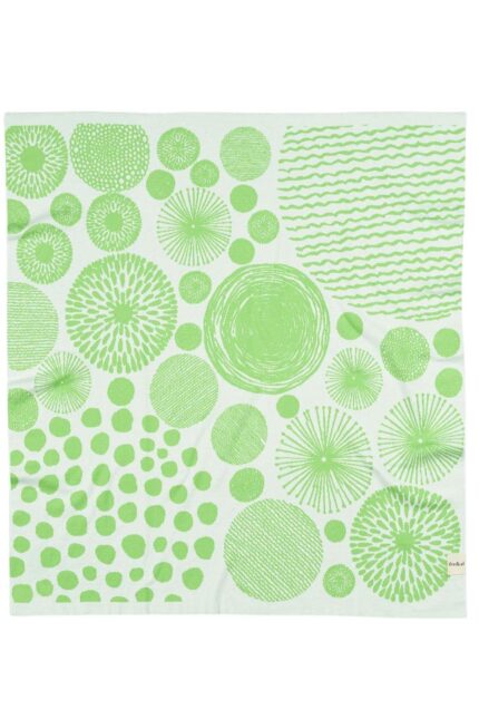 organicera organic tricot knit baby blanket rings